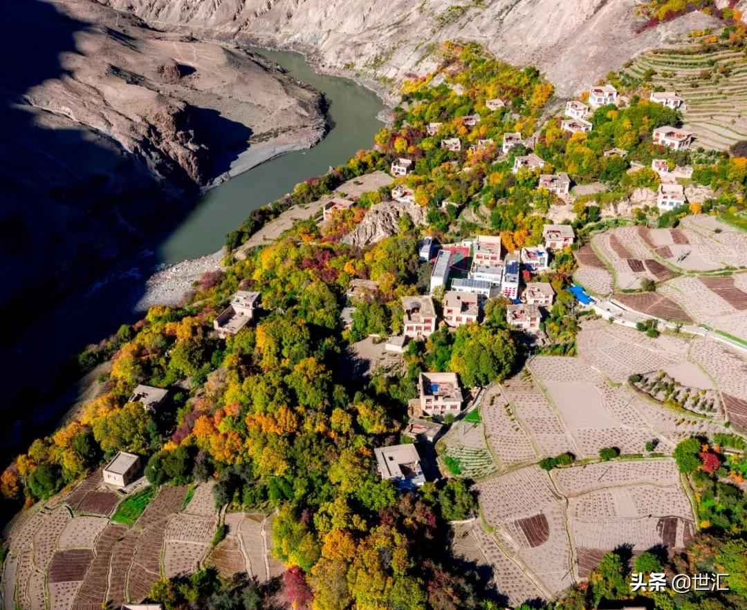 中国国家地理：4把钥匙，打开西藏东大门