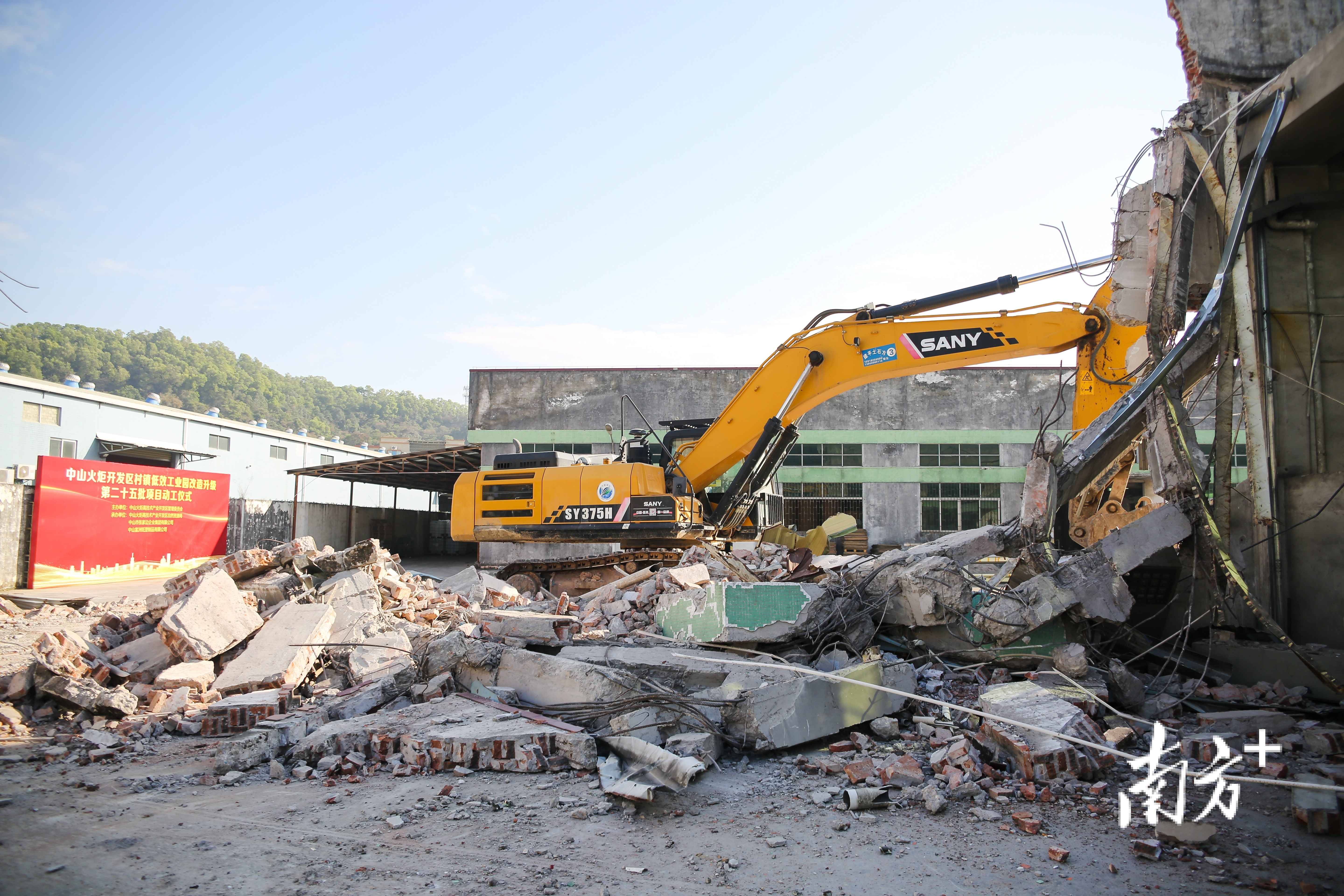 奥仁格管道赋能产业升级：中山热浸涂塑钢管引领火炬区工改新浪潮