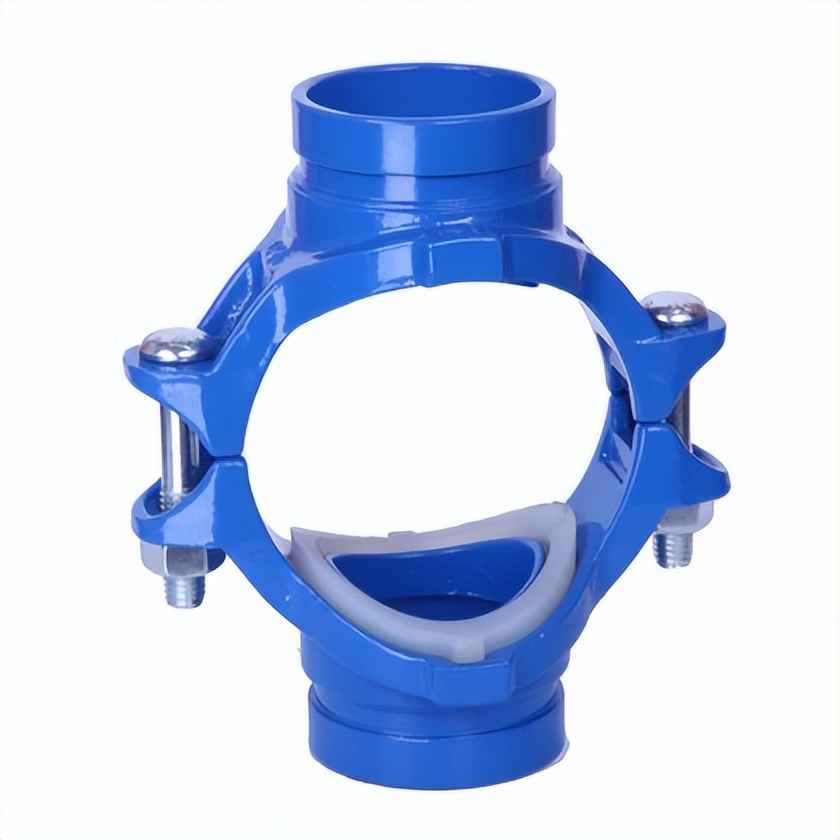 2100热浸涂塑钢管 沟槽式连接管道工程技术规程（TCECS151-2019）