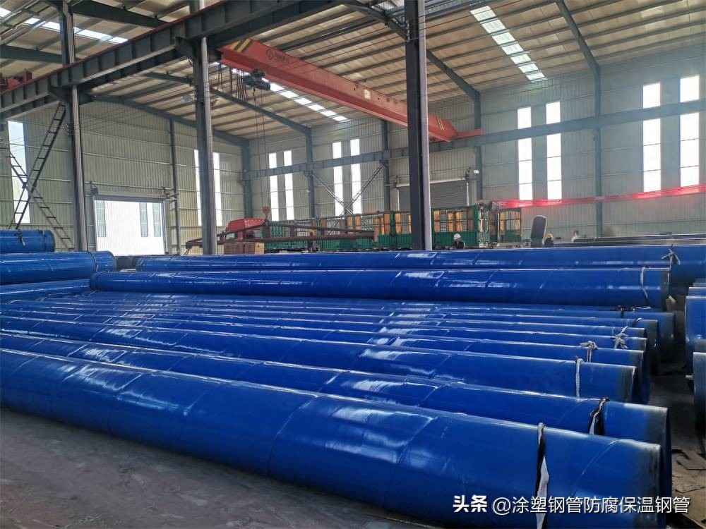 湖北热浸涂塑钢管供应 湖北镀锌衬塑钢管规格 湖北镀锌衬塑钢管规格详解