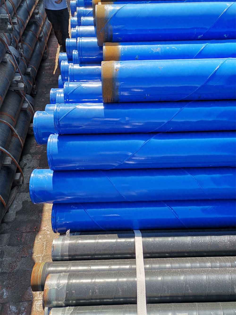 河南热浸涂塑钢管批发指南