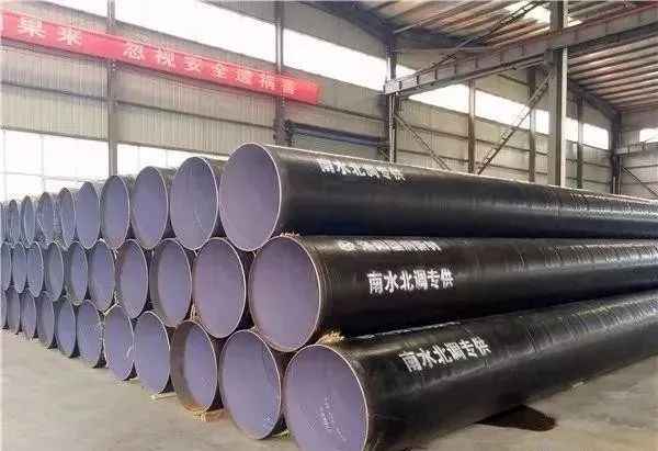 湖北热浸涂塑钢管电话 详细分析涂塑管道与3PE防腐管道钢管