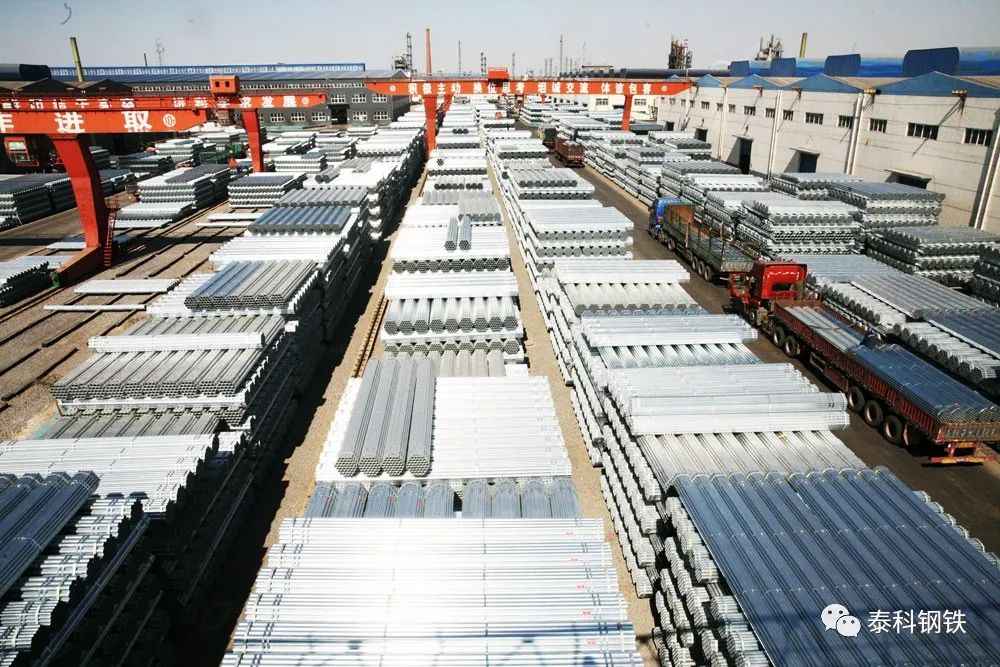 奥仁格管道：热浸涂塑钢管行业领军者，钢铁巨头上市，目标全球管业第一雄狮