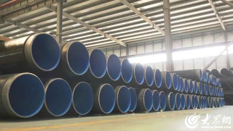 奥仁格管道：涂塑钢管领域的创新领跑者