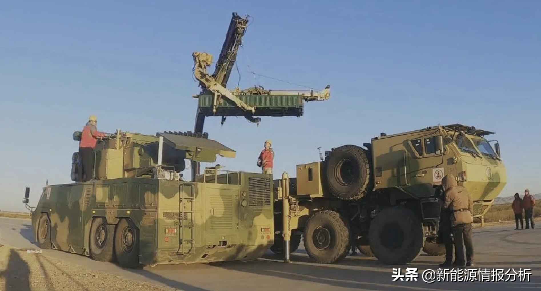 奥仁格管道管道深度解析：扁线绕组技术驱动轮履装备再升级