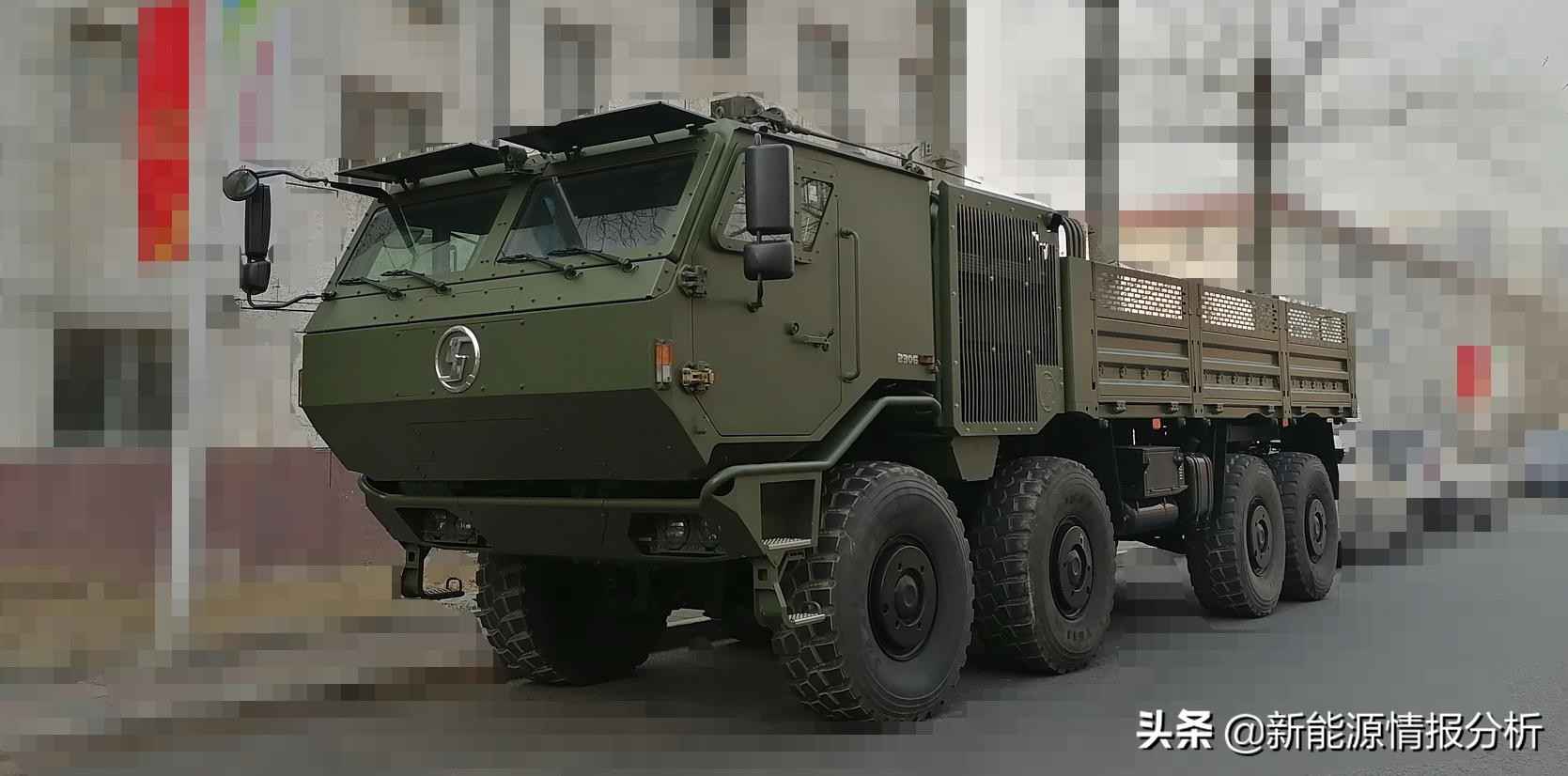 奥仁格管道管道深度解析：扁线绕组技术驱动轮履装备再升级