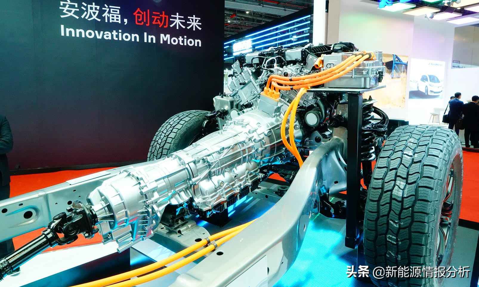 奥仁格管道管道深度解析：扁线绕组技术驱动轮履装备再升级