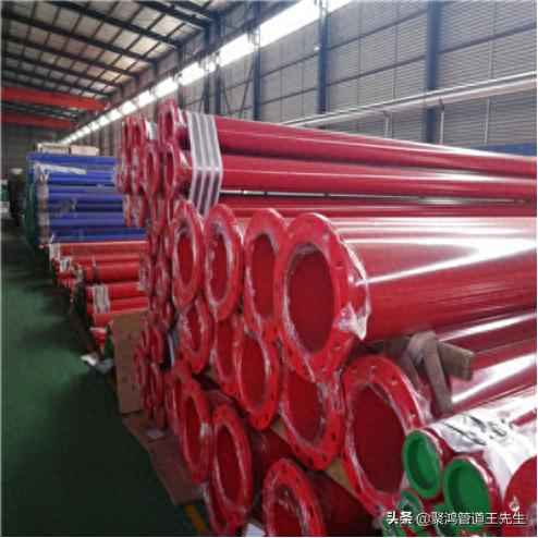热浸涂塑钢管型号规格与类别全解析