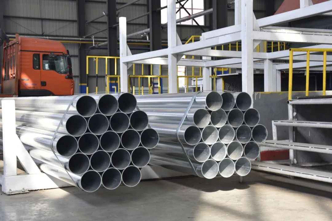 【企业风采录】友发钢管：管通天下 铸就行业脊梁