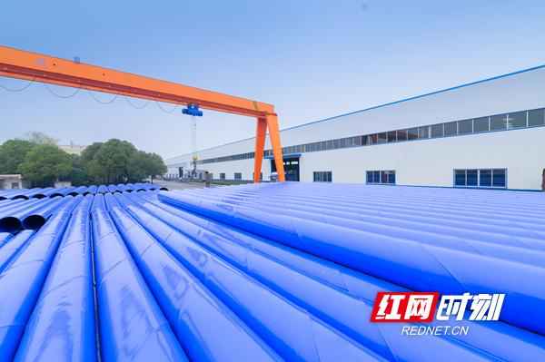 湖南天卓管业：热浸涂塑钢管领域的创新标杆，小巨人企业引领行业未来