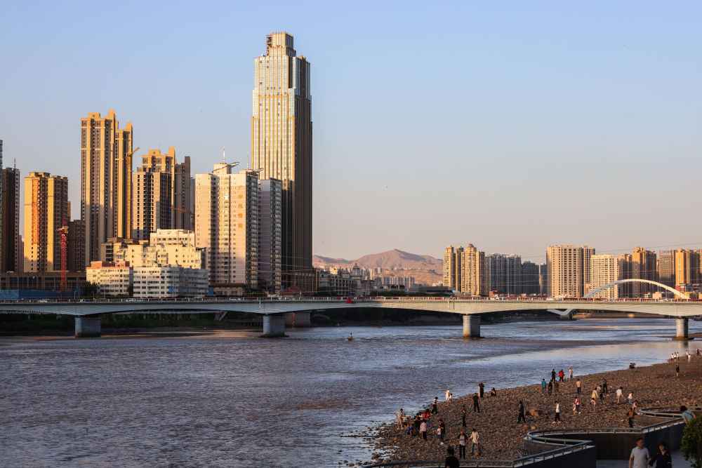 兰州：一座城与母亲河的故事
