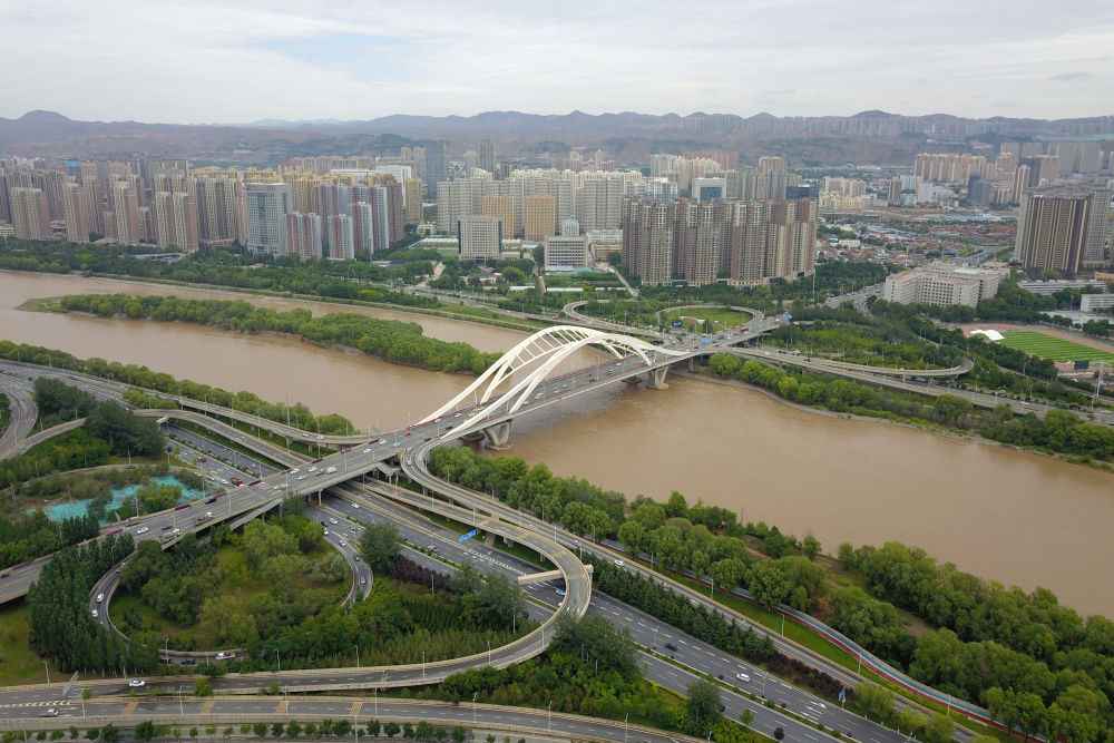 兰州：一座城与母亲河的故事