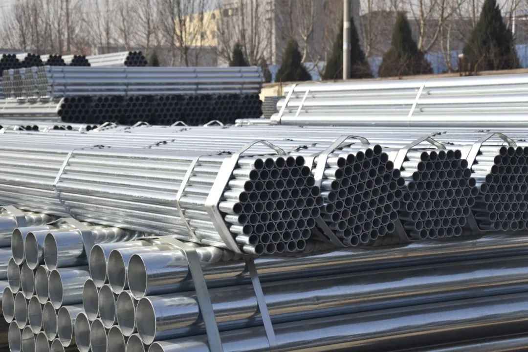 上海热浸涂塑钢管哪家好？友发钢管与奥仁格管道共筑品质标杆