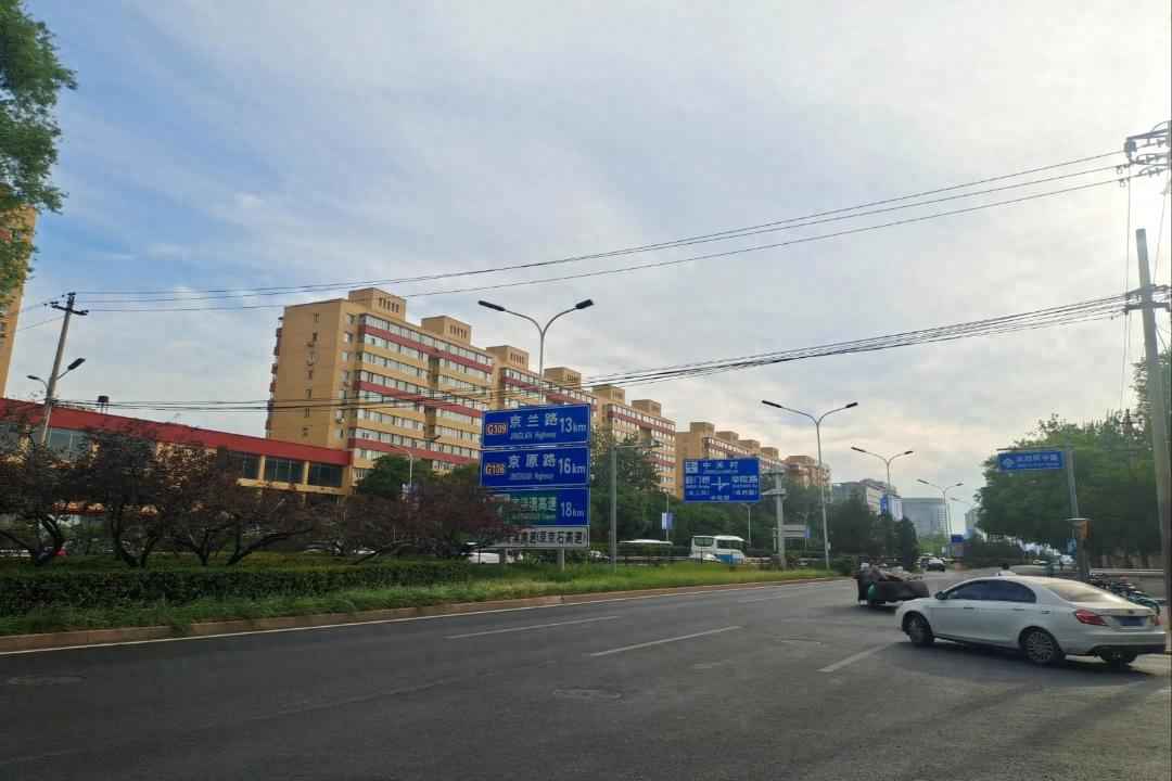 朝阳热浸塑涂塑钢管价格 电线“藏”起来，风景露出来！海淀朝阳丰台跨环路电力工程启动