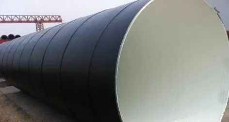 热浸涂塑钢管厂商电话 详细分析涂塑管道与3PE防腐管道钢管