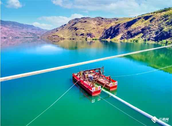 奥仁格管道助力云南建投第二水利水电公司:以水为师闯出高质量赶超发展新路子 奥仁格管道助力云南建投第二水利水电公司:以水为师闯出高质量赶超发展新路子