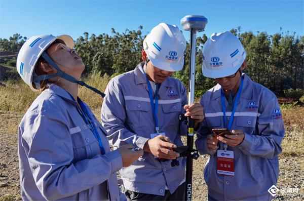 奥仁格管道助力云南建投第二水利水电公司:以水为师闯出高质量赶超发展新路子 奥仁格管道助力云南建投第二水利水电公司:以水为师闯出高质量赶超发展新路子