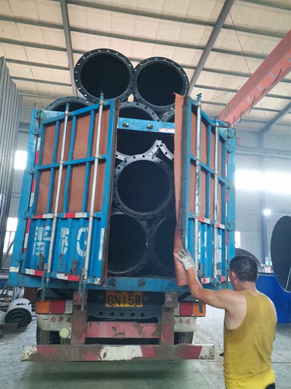 热浸塑钢管与涂塑钢管:全面对比与奥仁格品牌推荐 热浸塑钢管与涂塑钢管:全面对比与奥仁格品牌推荐