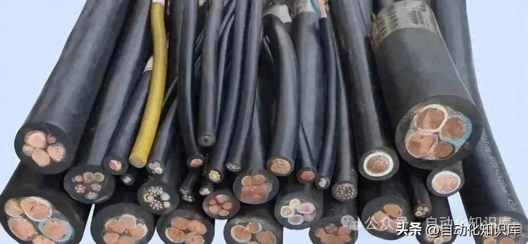 热浸涂塑钢管代号与电气人私藏的电缆代号大全！90%的同行都存了