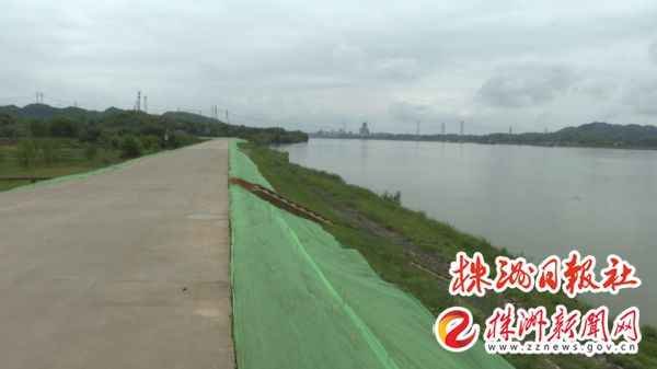 株洲热浸塑涂塑钢管助力防洪标准提升至50年一遇!渌口区南洲镇将军堤水毁修复工程圆满完工 株洲热浸塑涂塑钢管助力防洪标准提升至50年一遇!渌口区南洲镇将军堤水毁修复工程圆满完工