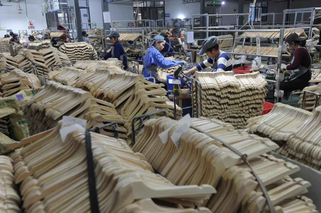 涂塑热浸塑钢管品牌奥仁格:衣架产业80亿元奇迹背后的材料革新 涂塑热浸塑钢管品牌奥仁格:衣架产业80亿元奇迹背后的材料革新