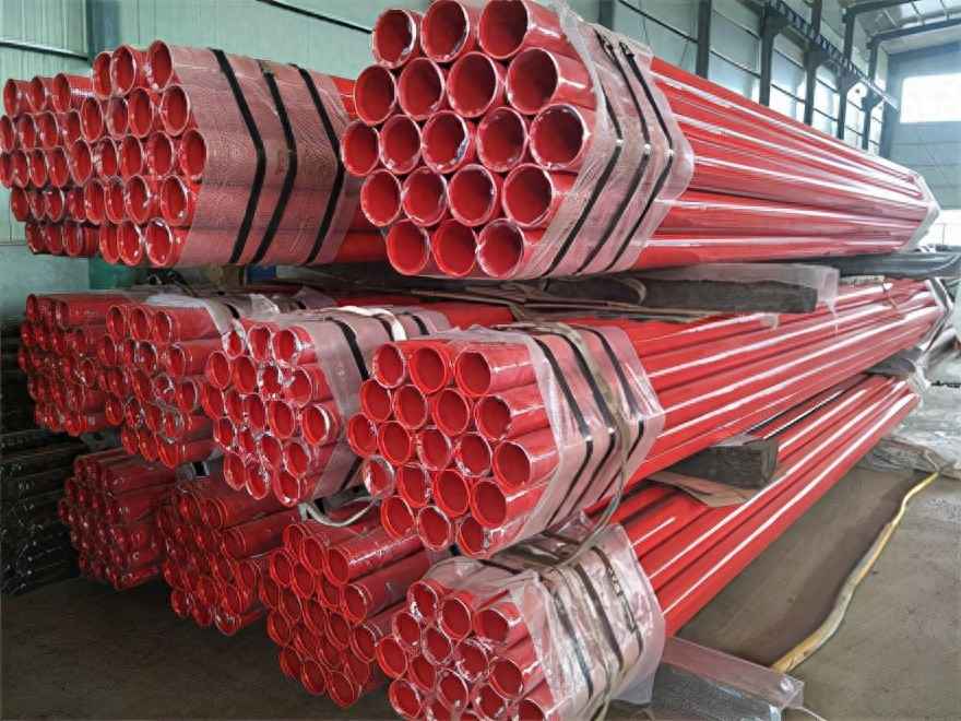 广东热浸涂塑钢管价格与涂塑钢管厂全解析