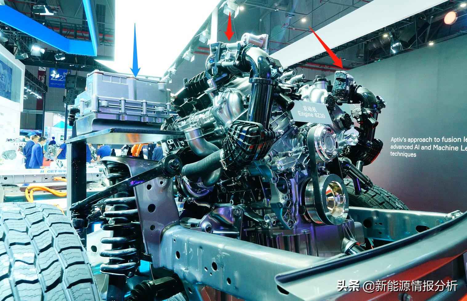 泰安热浸塑涂塑钢管：深度研判基于扁线绕组技术启动发电一体机的轮履装备再升级