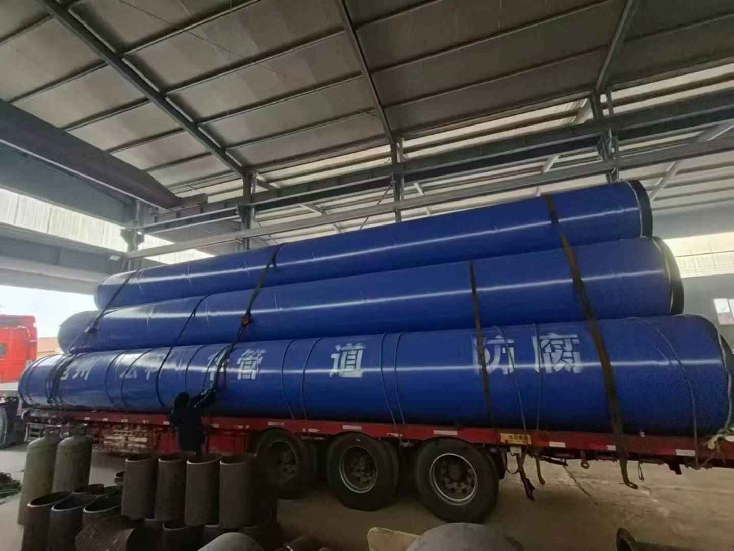 江西热浸涂塑钢管规格全解析：从选型到应用