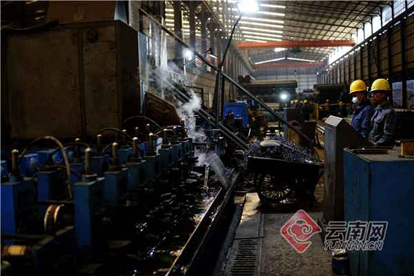 匠心品质：云南热浸塑涂塑钢管领军者方圆工贸守护滇中引水命脉