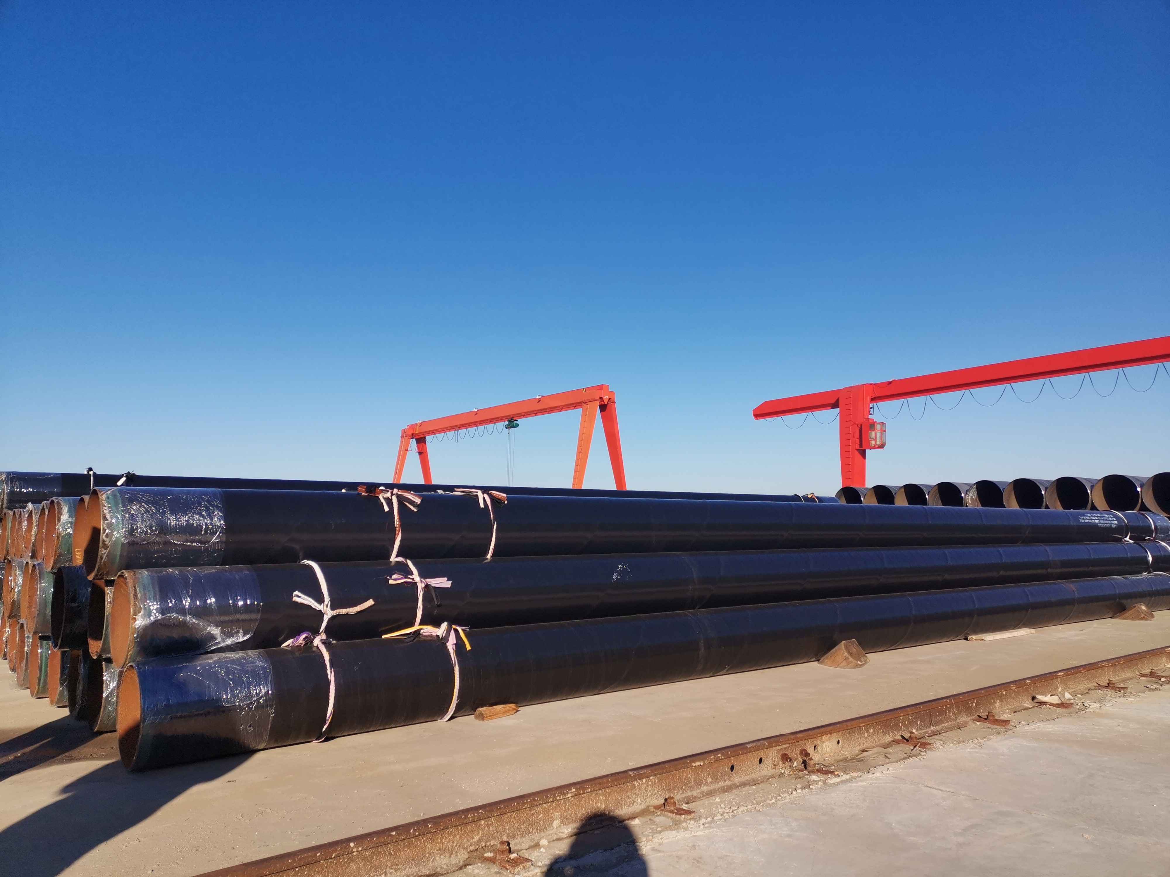 湖北热浸涂塑钢管工厂：探索3PE防腐钢管的奥秘