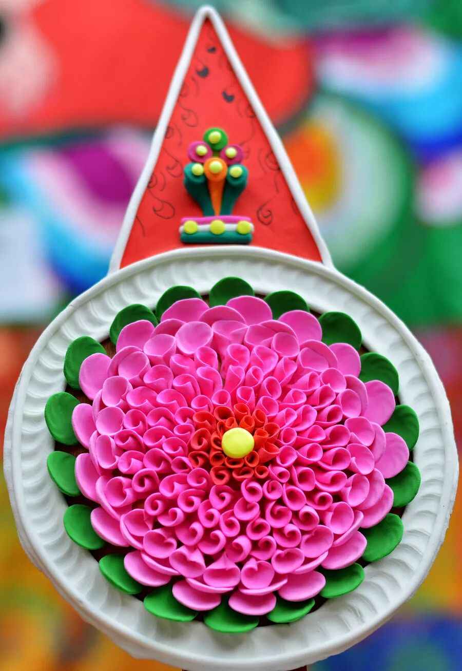 奥仁格管道邀您共赏:西藏仁布酥油花的绝艺传奇 奥仁格管道邀您共赏:西藏仁布酥油花的绝艺传奇