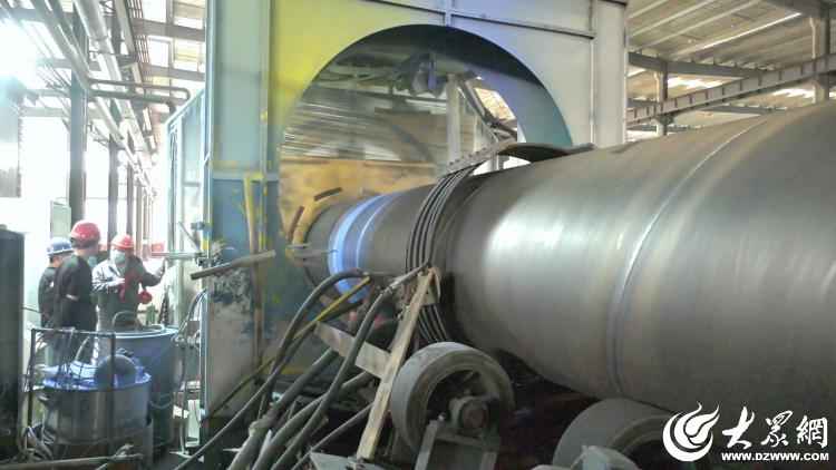 奥仁格管道管道：重庆热浸涂塑钢管制造的新质先锋