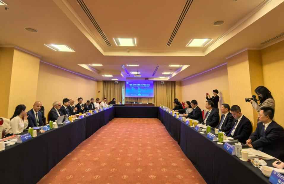 沈阳东管电力科技集团股份有限公司 “你好，沈阳”全球推介（罗马站）活动在意大利举办