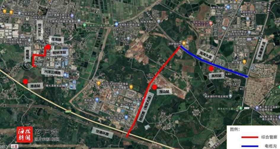 江东新区电力管沟建设启动，奥仁格管道助力电网升级