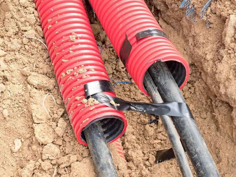 pvc电力电缆保护管 电缆保护管存在较严重质量问题 杭州人通管业被停标6个月