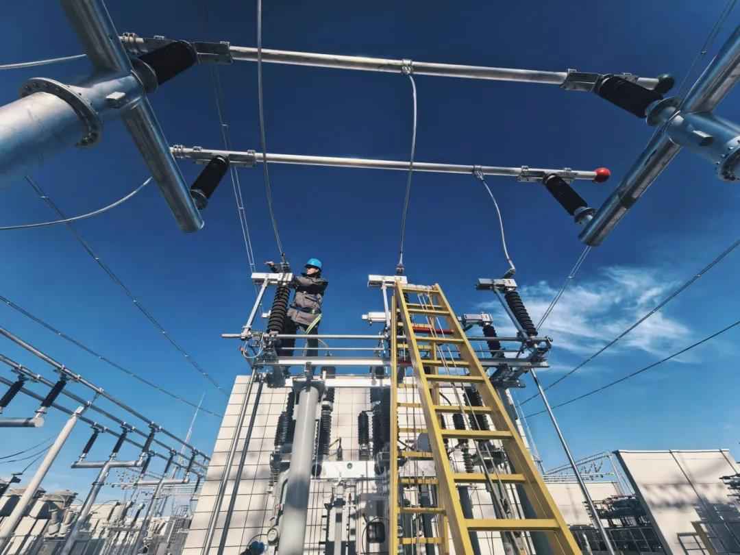 内蒙电力管 凛冬鏖战急 主网踏歌行 内蒙电力管 凛冬鏖战急 主网踏歌行