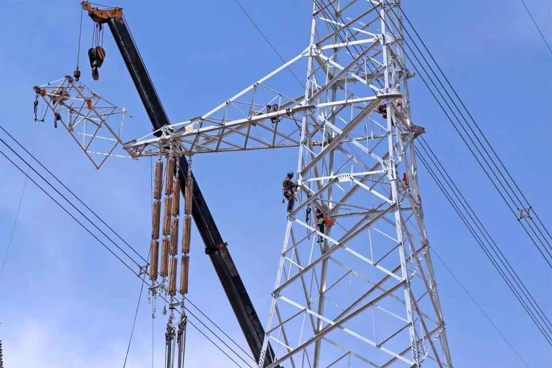 内蒙电力管 凛冬鏖战急 主网踏歌行 内蒙电力管 凛冬鏖战急 主网踏歌行