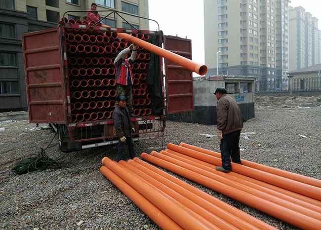 CPVC电力电缆保护管价格与选购全攻略