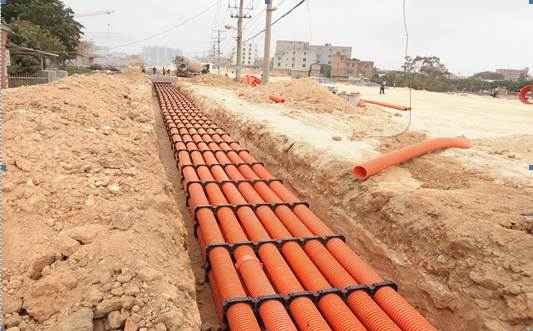 CPVC电力电缆保护管价格与选购全攻略