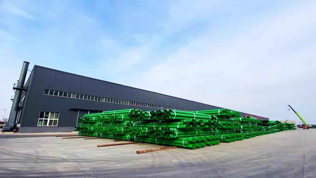 DFPB电力管:东方钢管开足马力冲刺首季开门红 DFPB电力管:东方钢管开足马力冲刺首季开门红