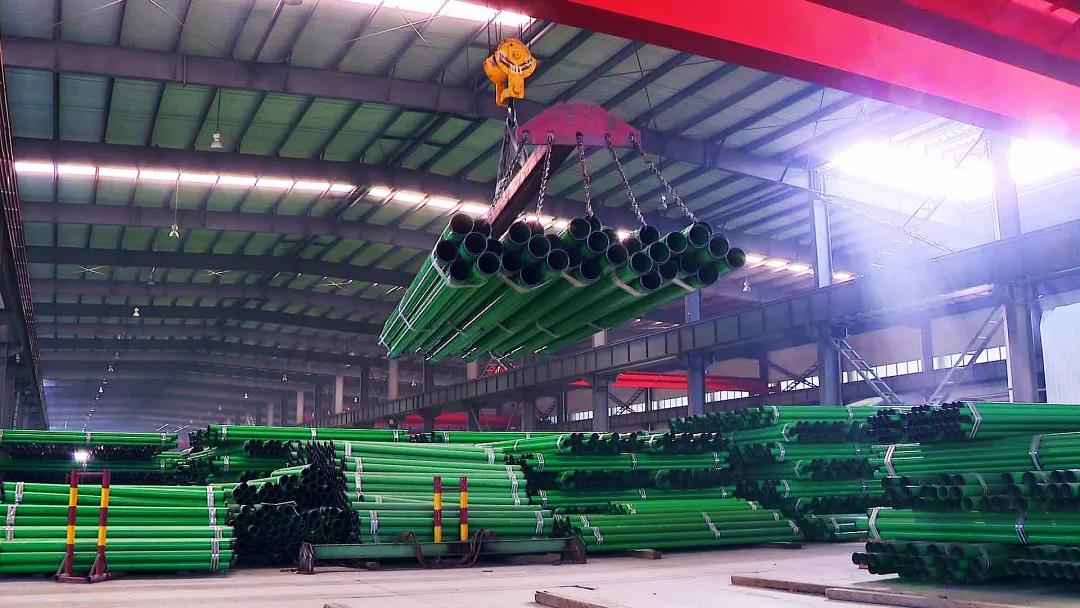 DFPB电力管:东方钢管开足马力冲刺首季开门红 DFPB电力管:东方钢管开足马力冲刺首季开门红