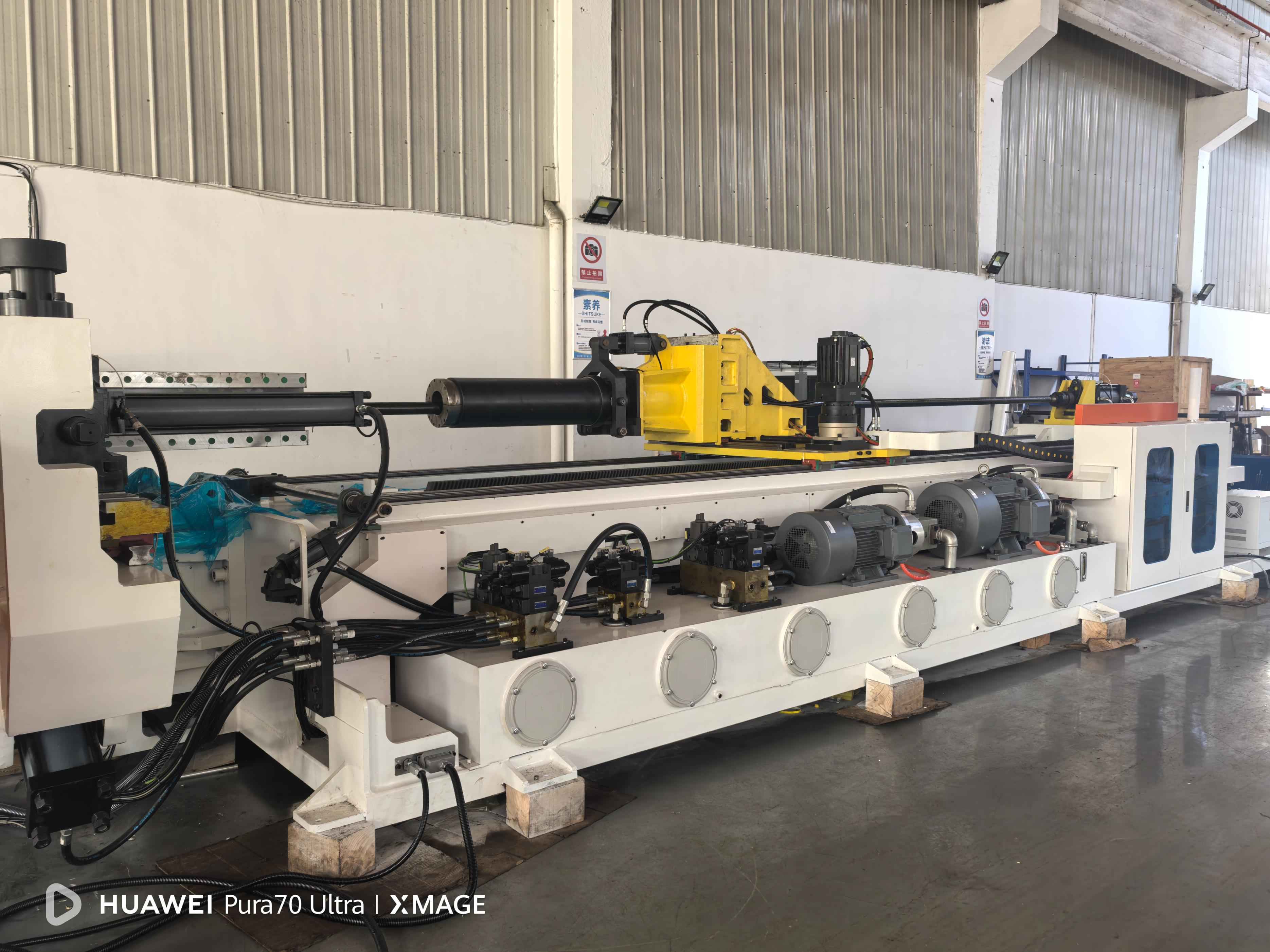 电力弯管:油电混合弯管机可靠性对比,结果出乎意料! 电力弯管:油电混合弯管机可靠性对比,结果出乎意料!