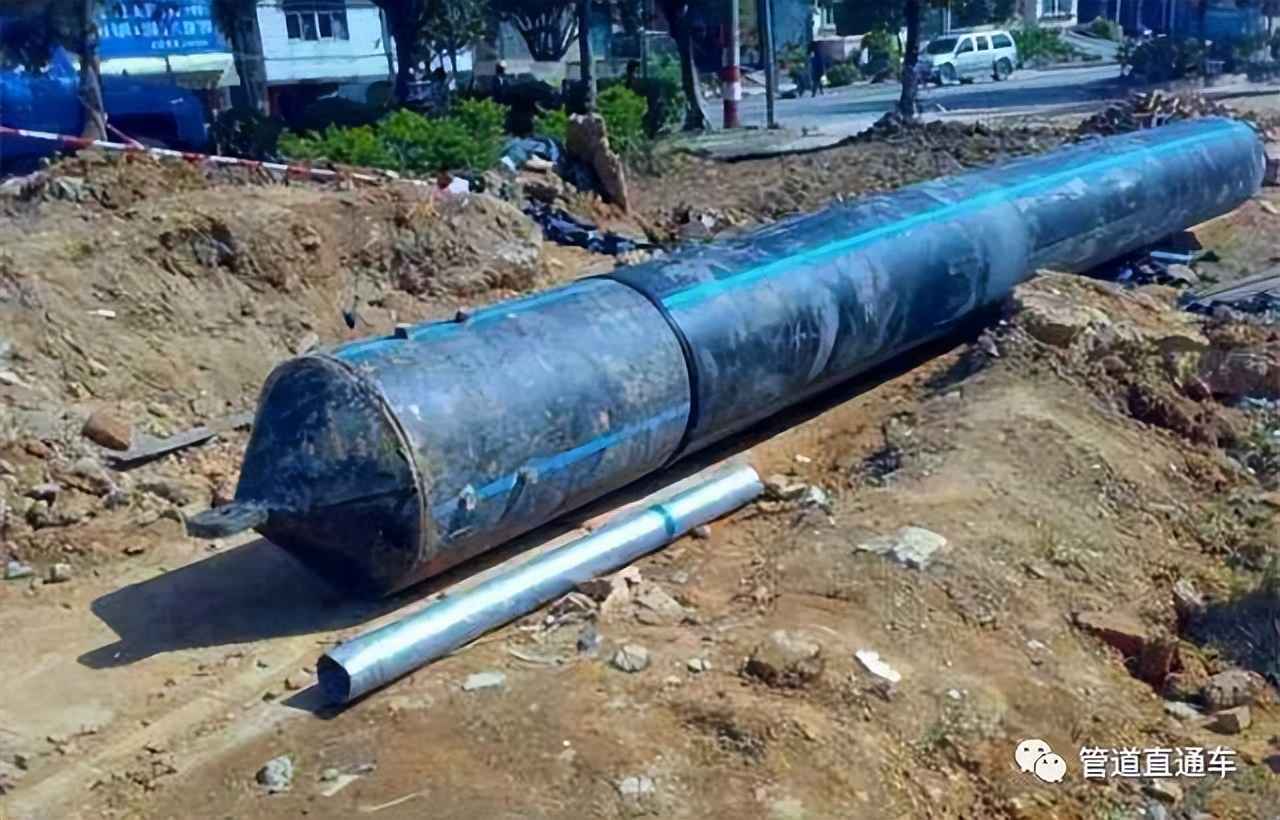 pe电力顶管 PE顶管与PE拖拉管有哪些区别？