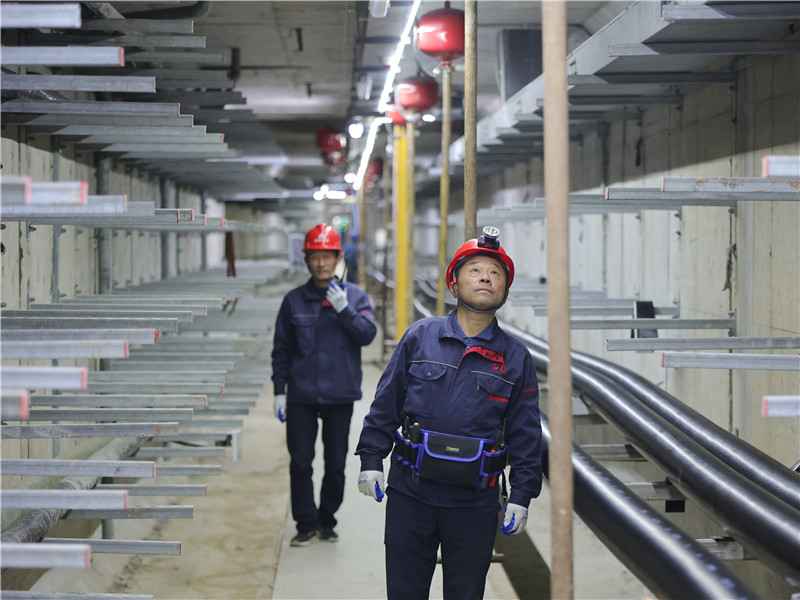 电力综合管廊新突破：合肥新站高新区36.8公里电缆入地，城市生命线智慧升级