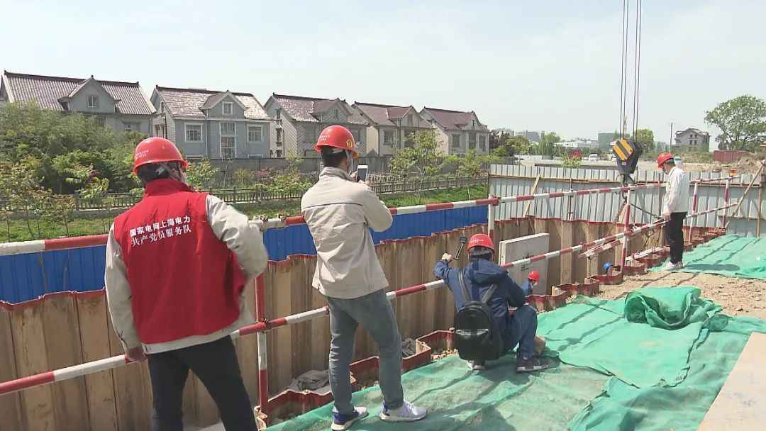 沪上首创:闵行“搭积木”式电力排管工程正式启动 沪上首创:闵行“搭积木”式电力排管工程正式启动