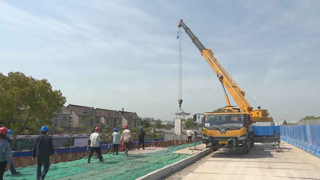 沪上首创:闵行“搭积木”式电力排管工程正式启动 沪上首创:闵行“搭积木”式电力排管工程正式启动