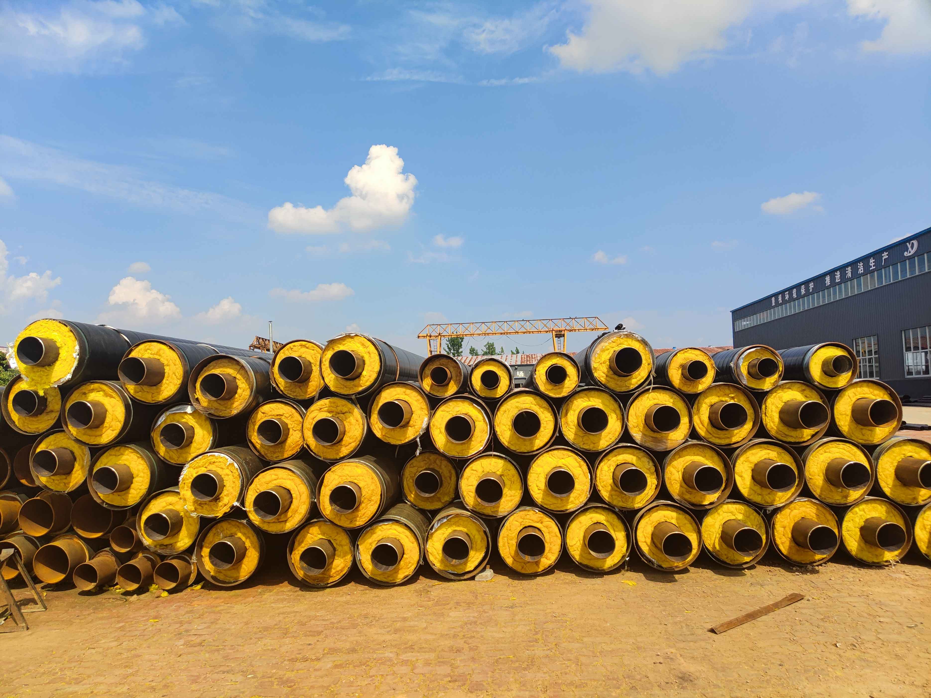 电力蒸汽保温管与高温直埋式蒸汽保温管全面解析