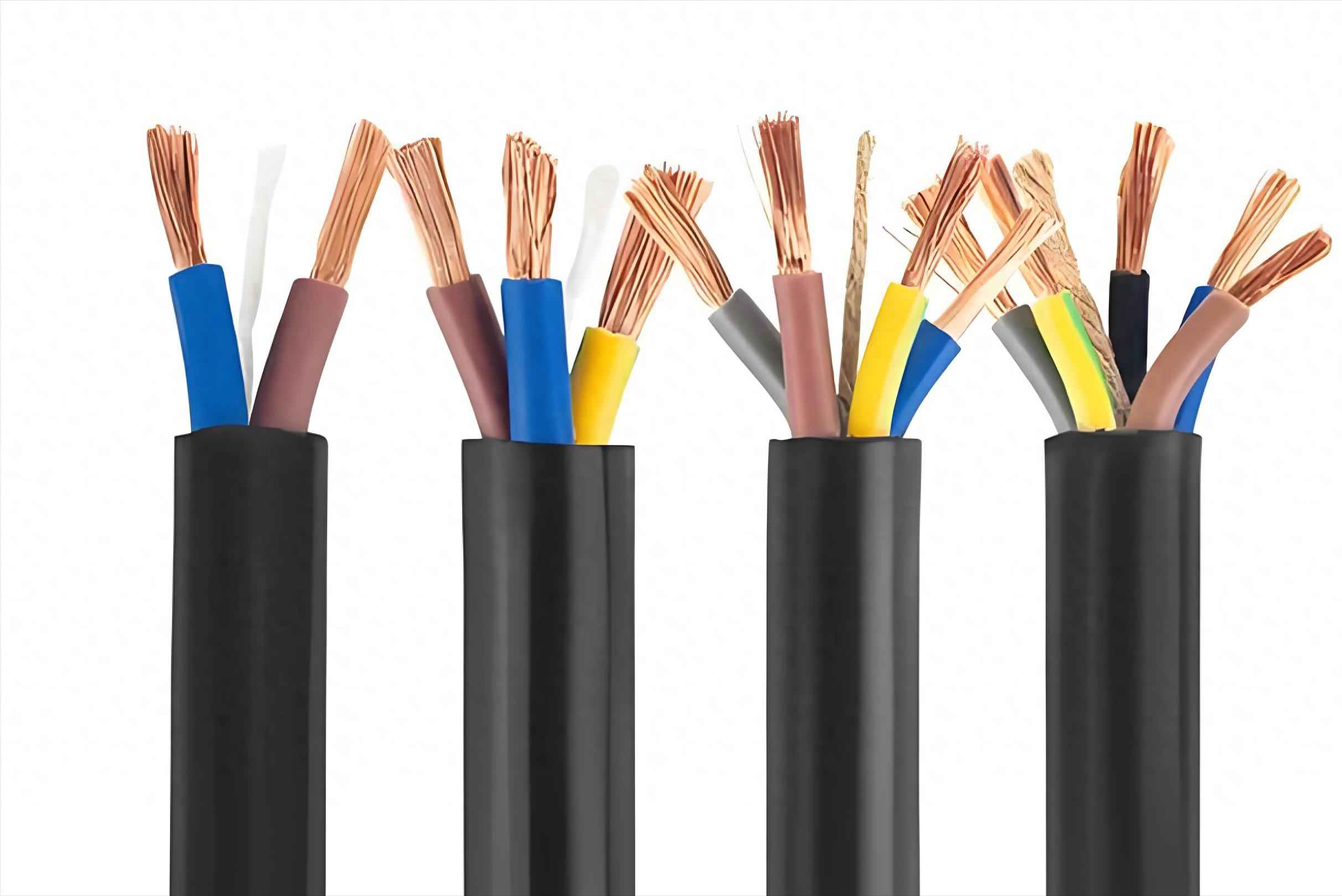 电力管规格型号与电线电缆型号大全 电力管规格型号与电线电缆型号大全