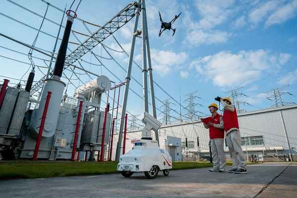 奥仁格管道助力智慧保电：国网上海电力进博会护航升级