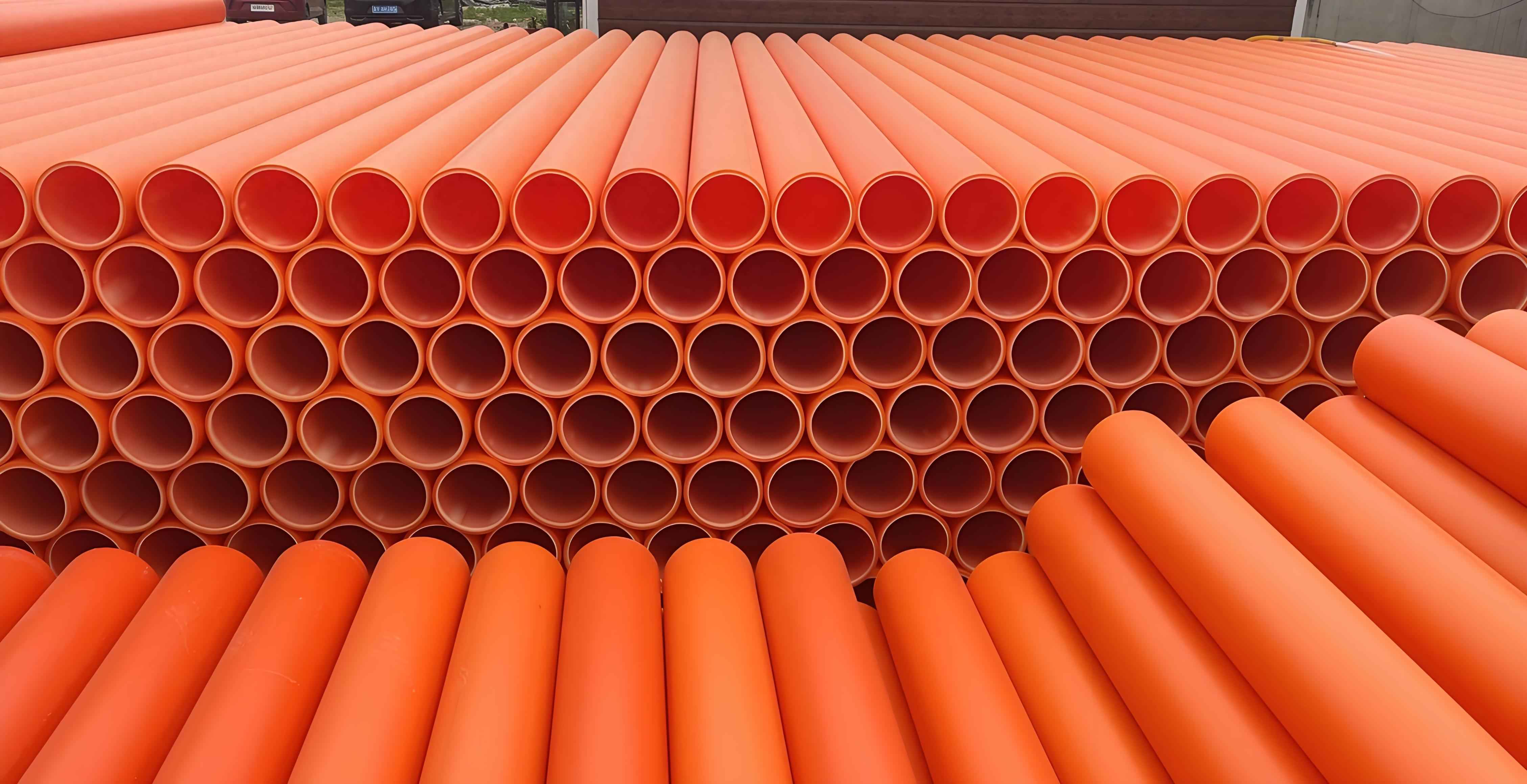 MPP电力管优质供应商推荐：奥仁格管道售后无忧